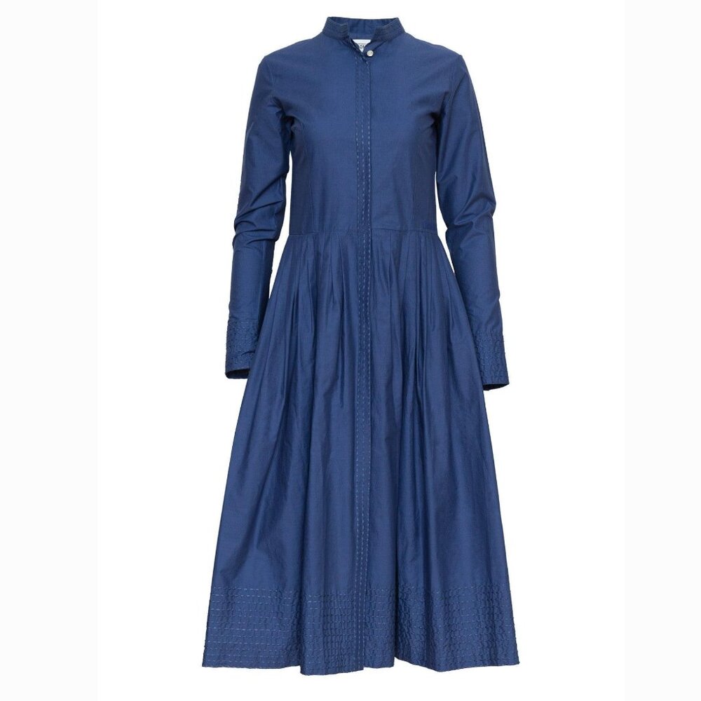 Room 502 Blanca Shirt Dress NWT